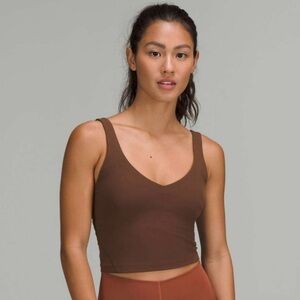 Lululemon Align Tank Top in Java